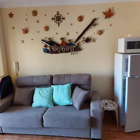 Apartamento Carihuela *