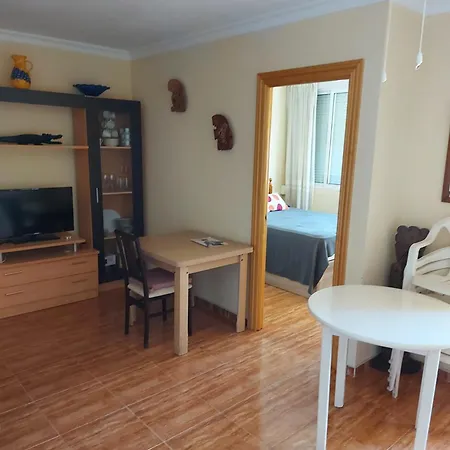 Apartament Carihuela