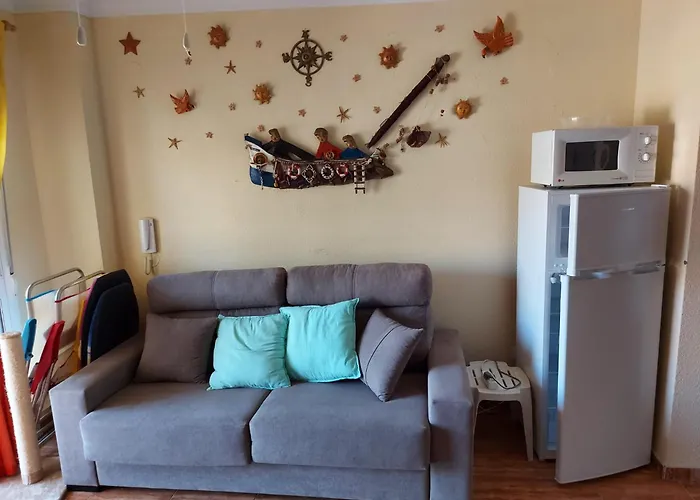 Apartament Carihuela *