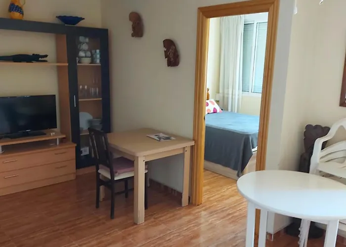 Appartement Carihuela