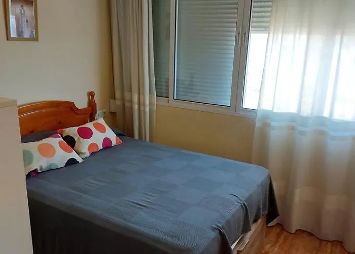 Apartament Carihuela